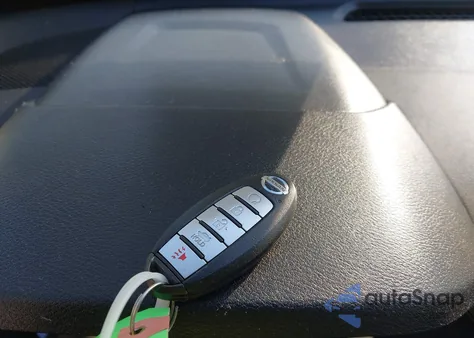 2021 Nissan Altima Sv Fwd from USA, damaged, VIN 1N4BL4DV9MN342736